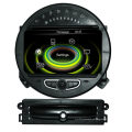 Автомобильный GPS для BMW Mini DVD-плеер с 1080p HD видео Bluetooth USB